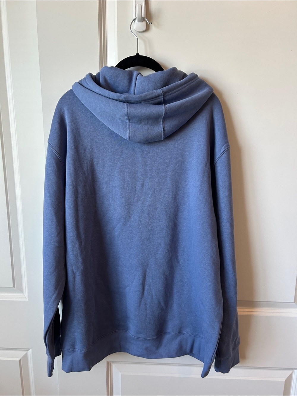 Lane Seven Men's Blue Pullover Hoodie XL - Picture 3 of 6